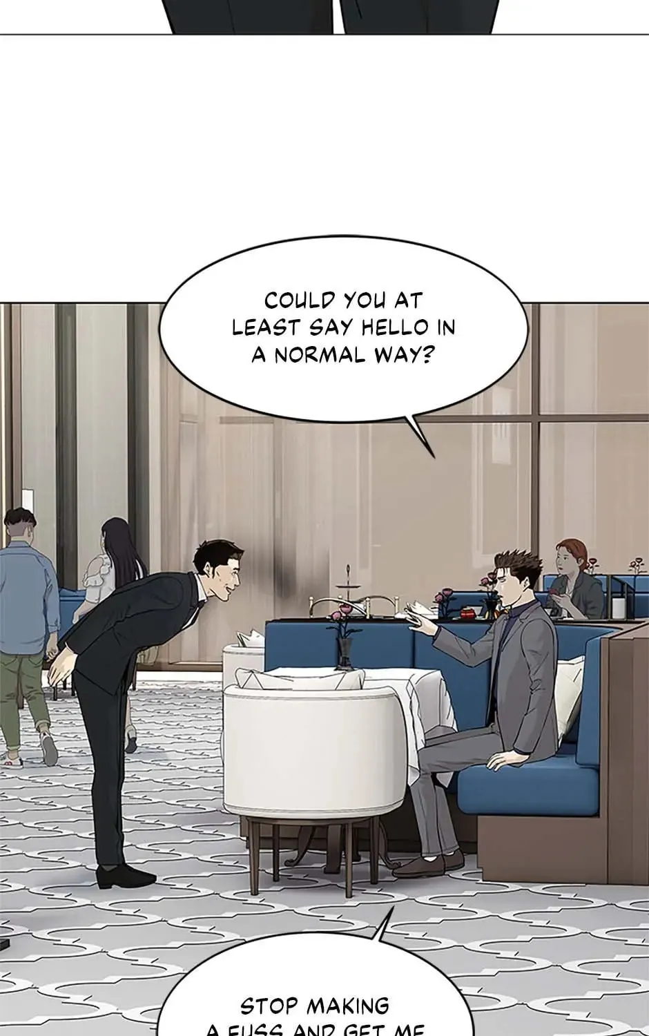God of Blackfield Chapter 180 page 127 - 