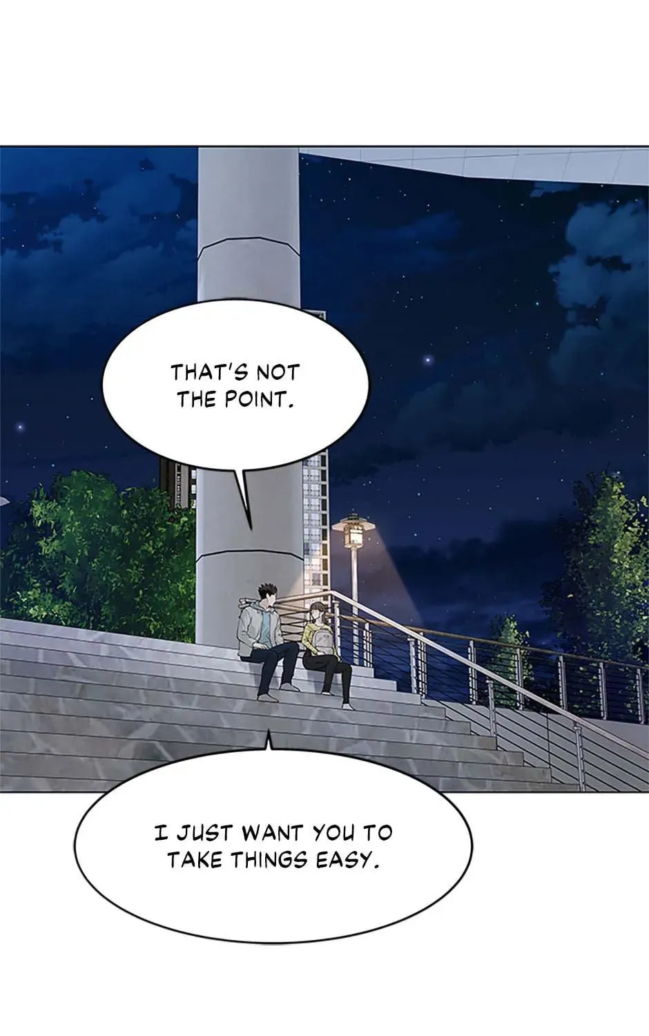 God of Blackfield Chapter 180 page 33 - 