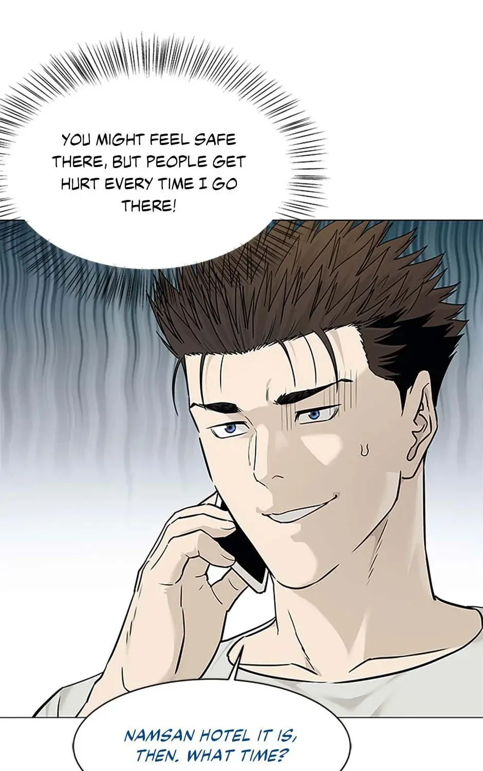 God of Blackfield Chapter 180 page 87 - 