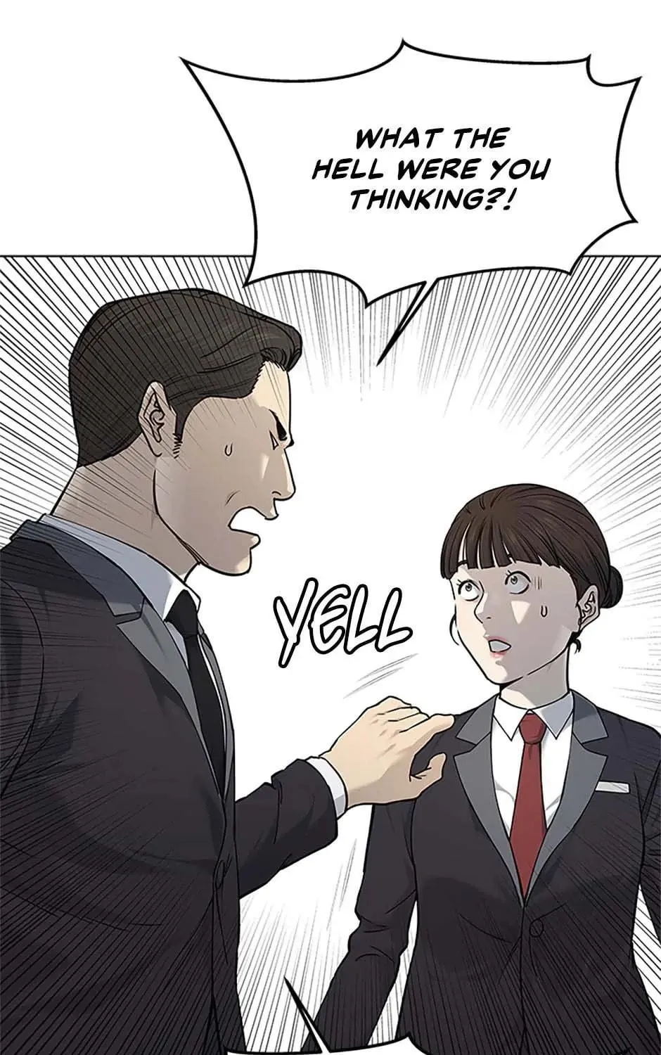 God of Blackfield Chapter 181 page 11 - 