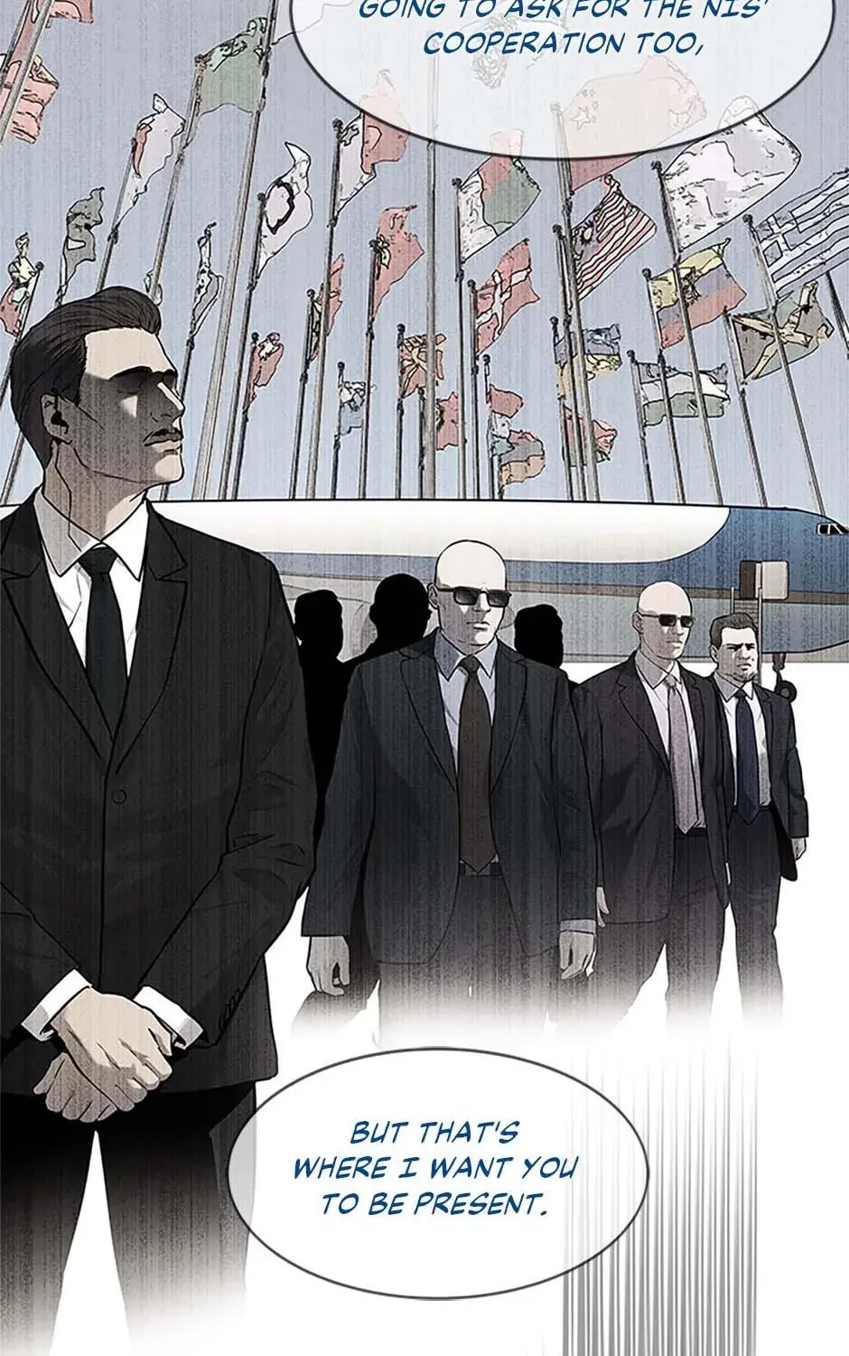 God of Blackfield Chapter 181 page 115 - 
