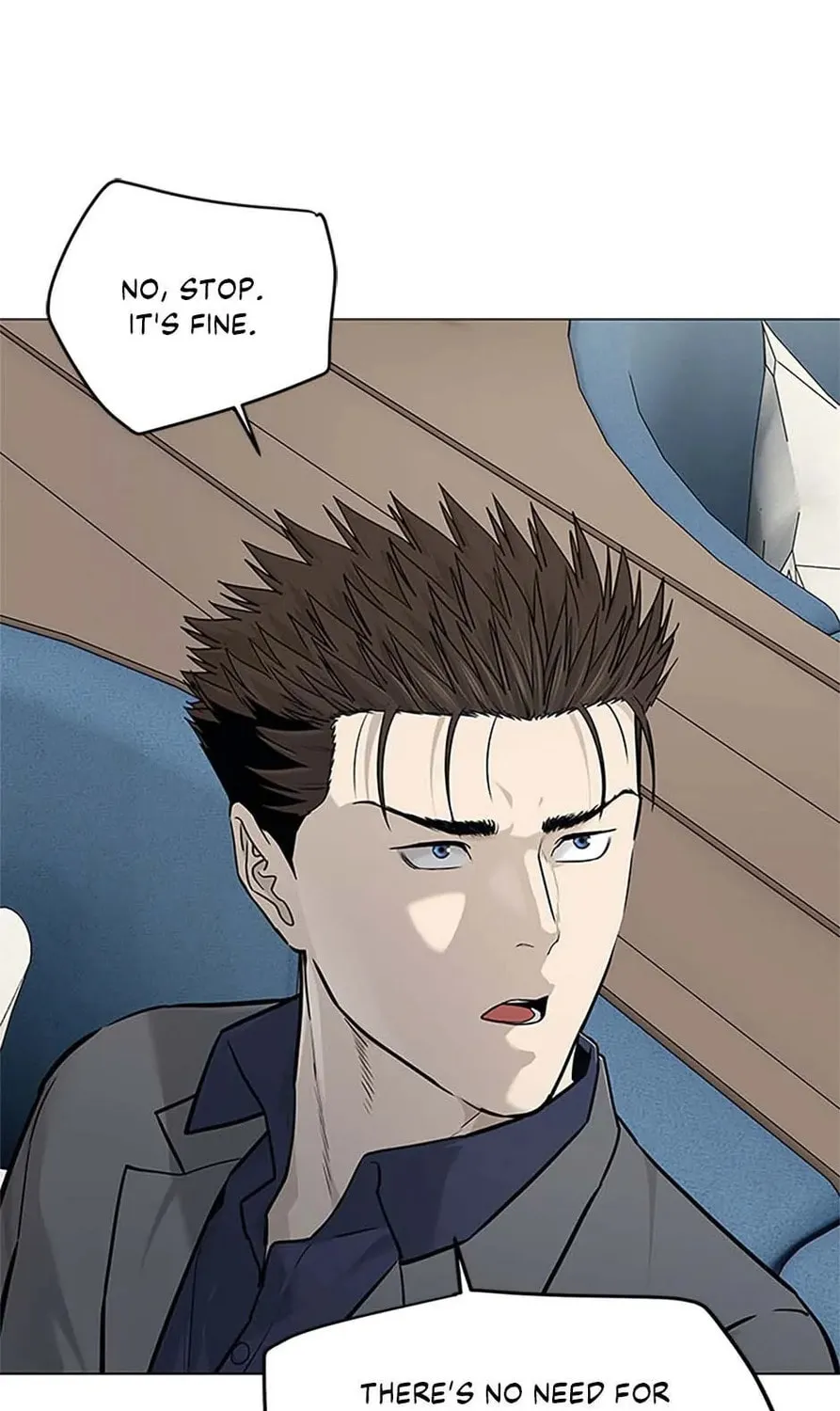 God of Blackfield Chapter 181 page 13 - 