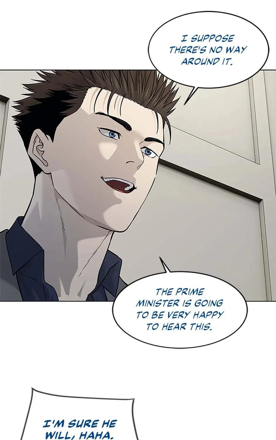 God of Blackfield Chapter 181 page 121 - 