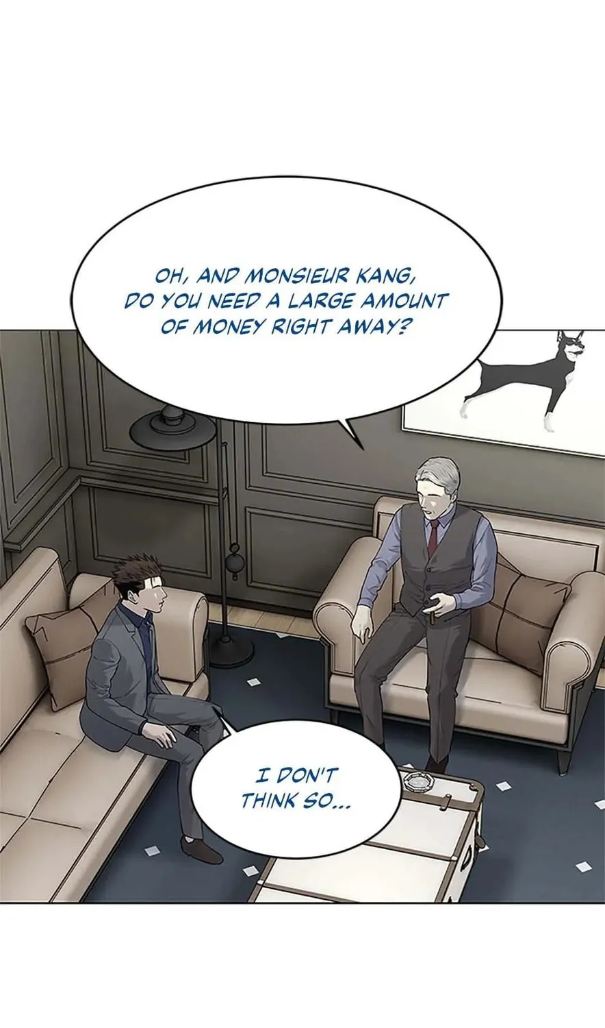 God of Blackfield Chapter 181 page 123 - 