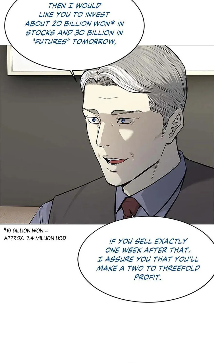 God of Blackfield Chapter 181 page 125 - 