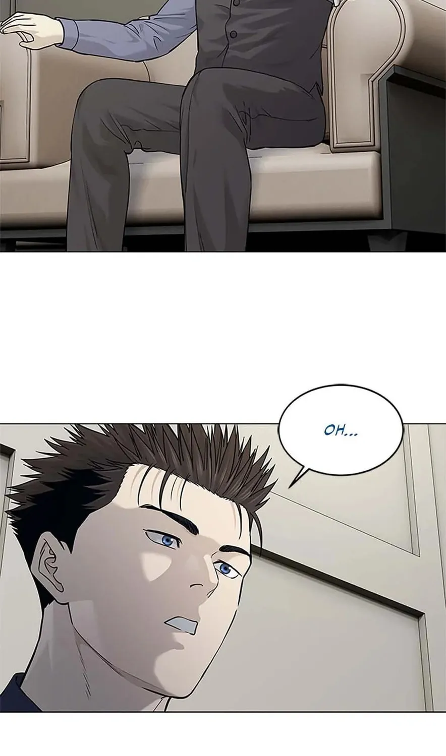 God of Blackfield Chapter 181 page 133 - 