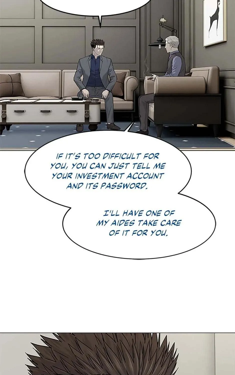 God of Blackfield Chapter 181 page 137 - 