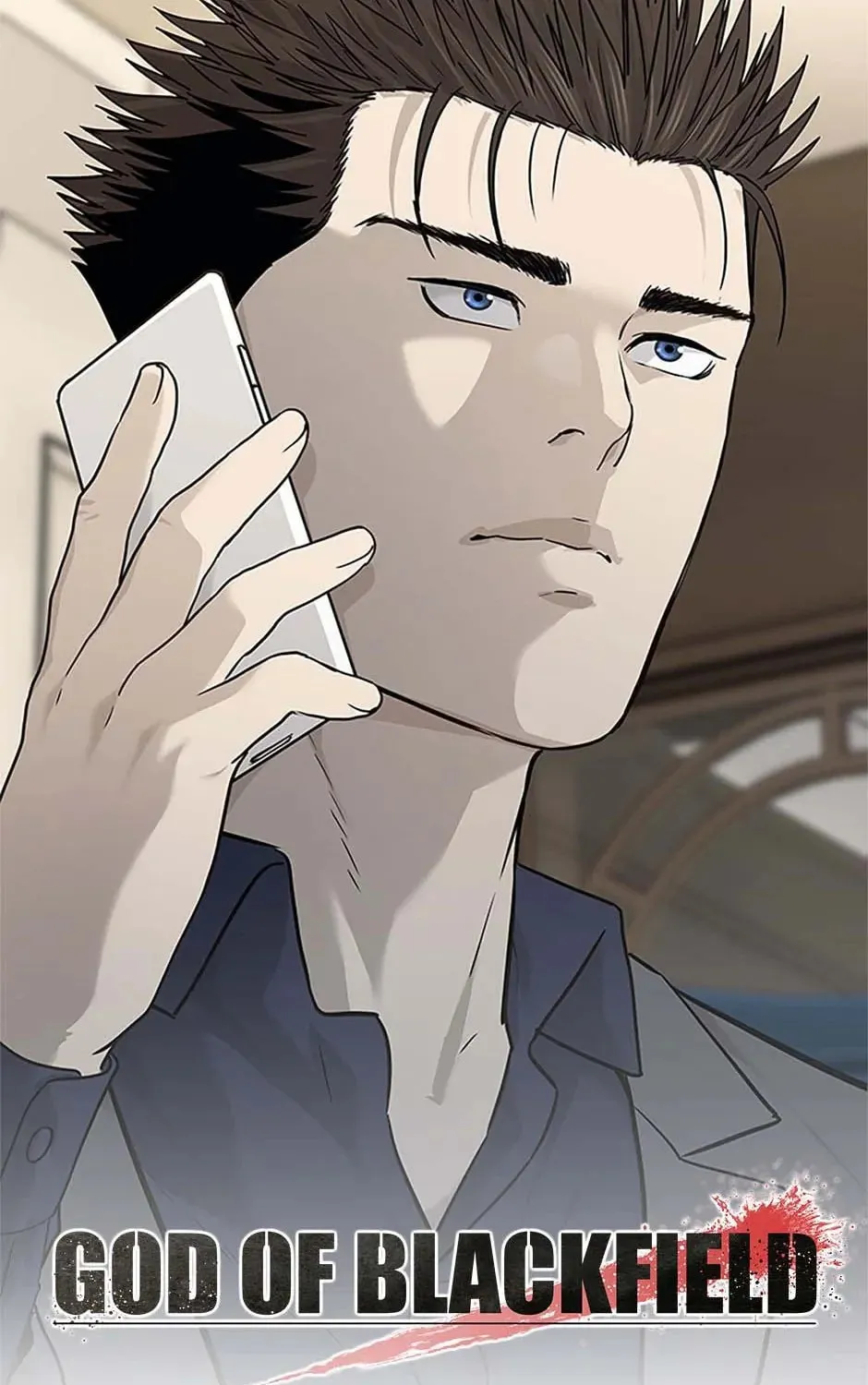 God of Blackfield Chapter 181 page 157 - 