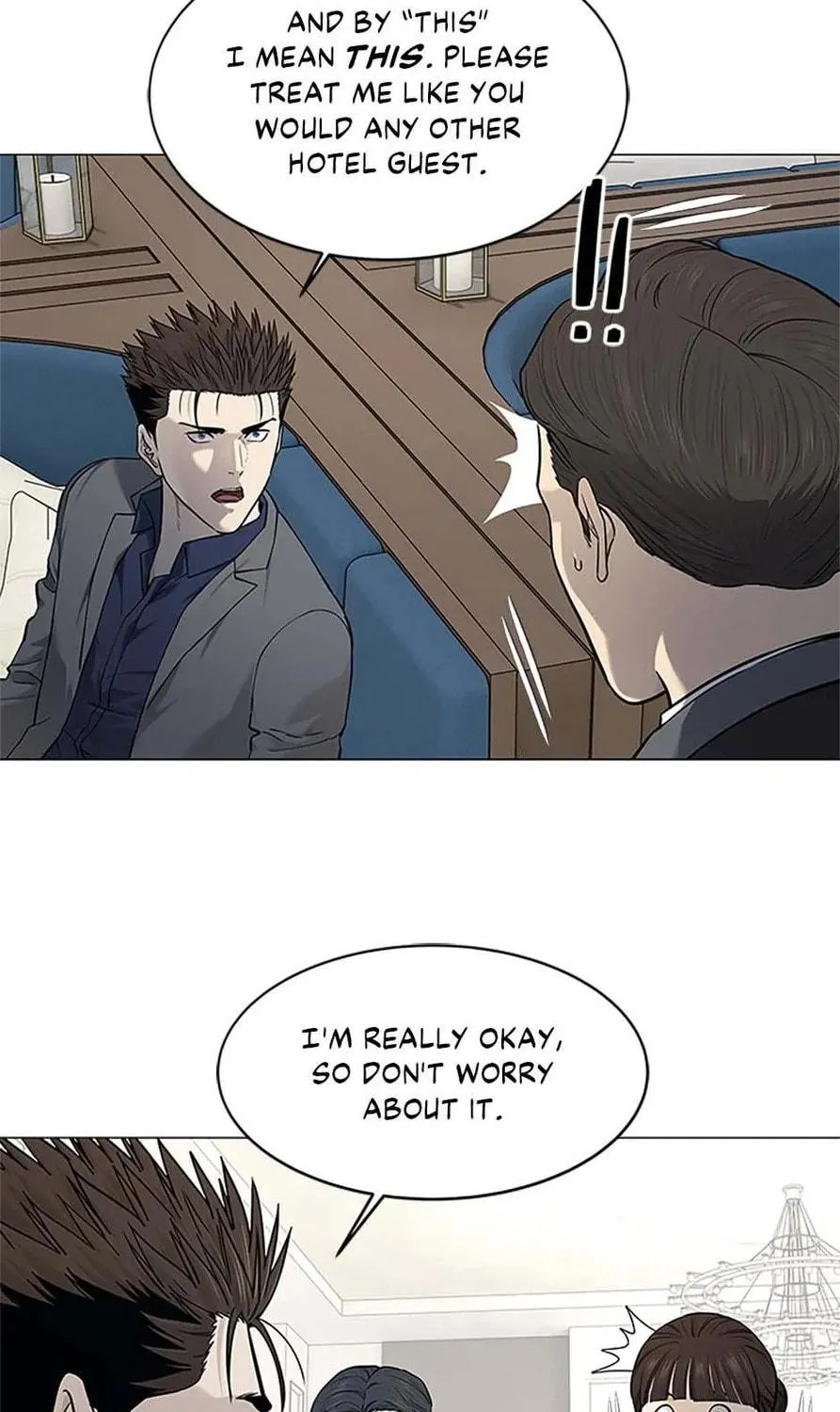 God of Blackfield Chapter 181 page 17 - 