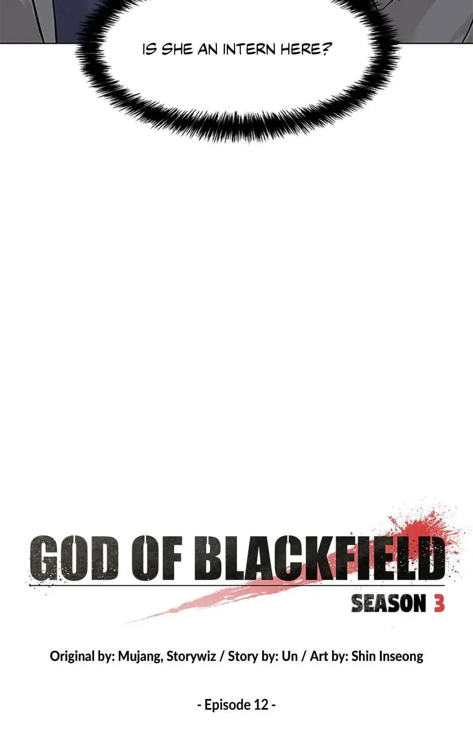 God of Blackfield Chapter 181 page 3 - 