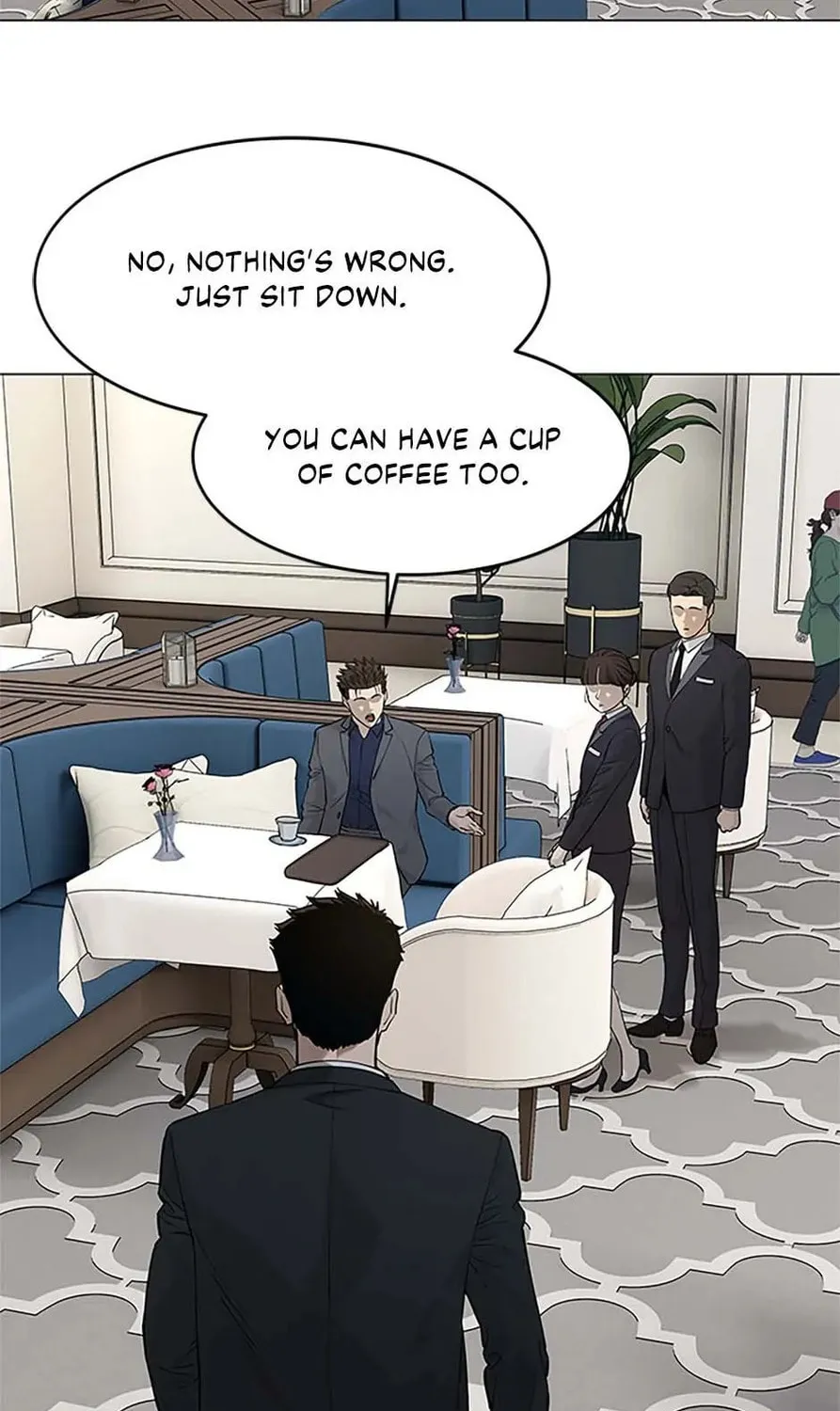 God of Blackfield Chapter 181 page 21 - 