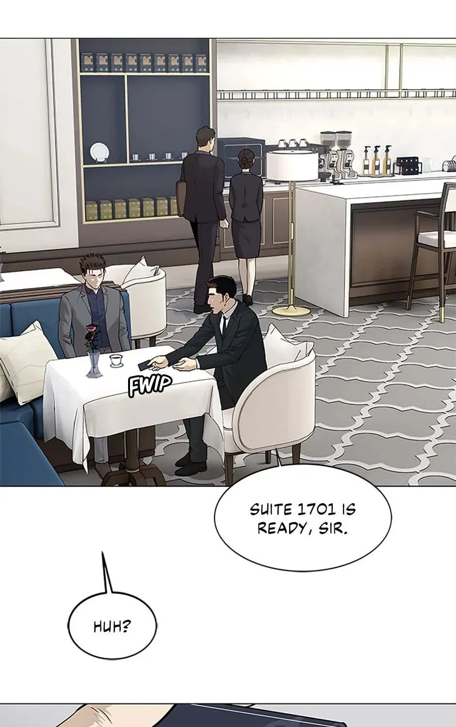 God of Blackfield Chapter 181 page 27 - 