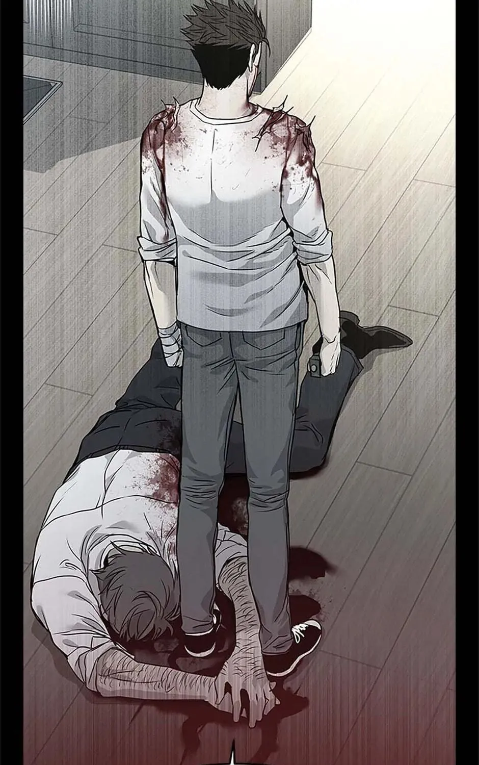 God of Blackfield Chapter 181 page 35 - 