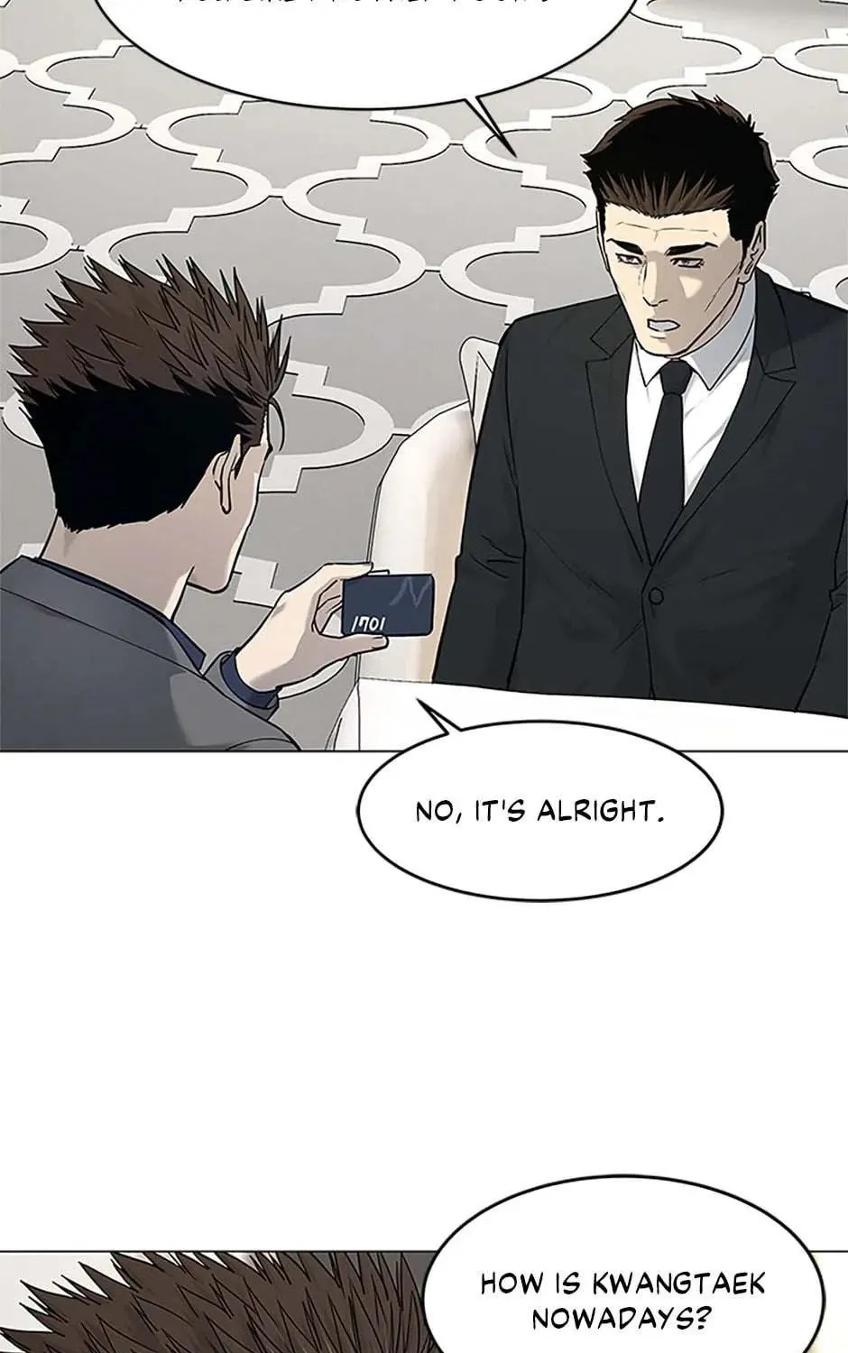 God of Blackfield Chapter 181 page 39 - 