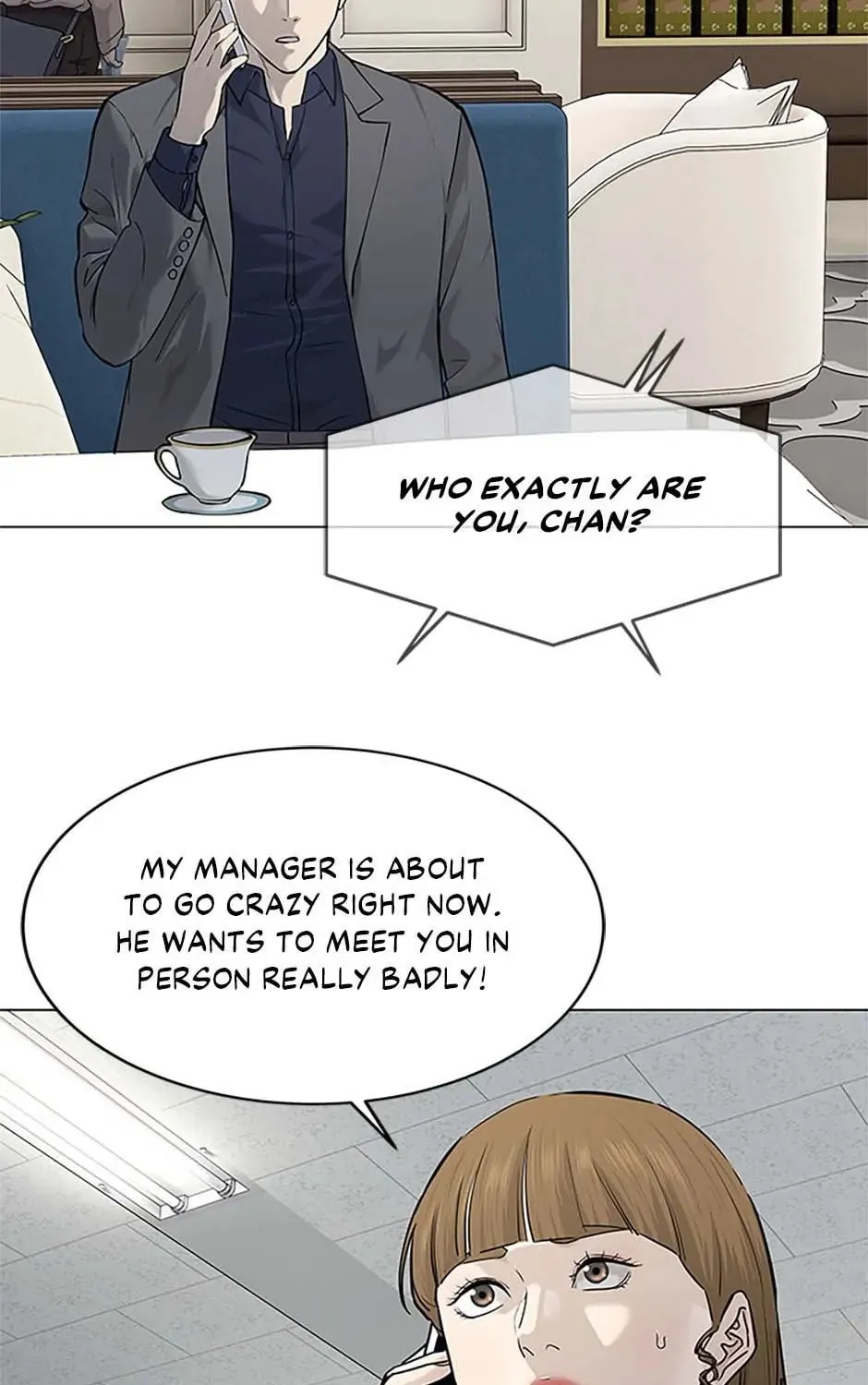 God of Blackfield Chapter 181 page 55 - 