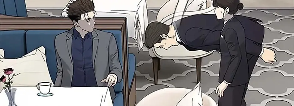 God of Blackfield Chapter 181 page 8 - 