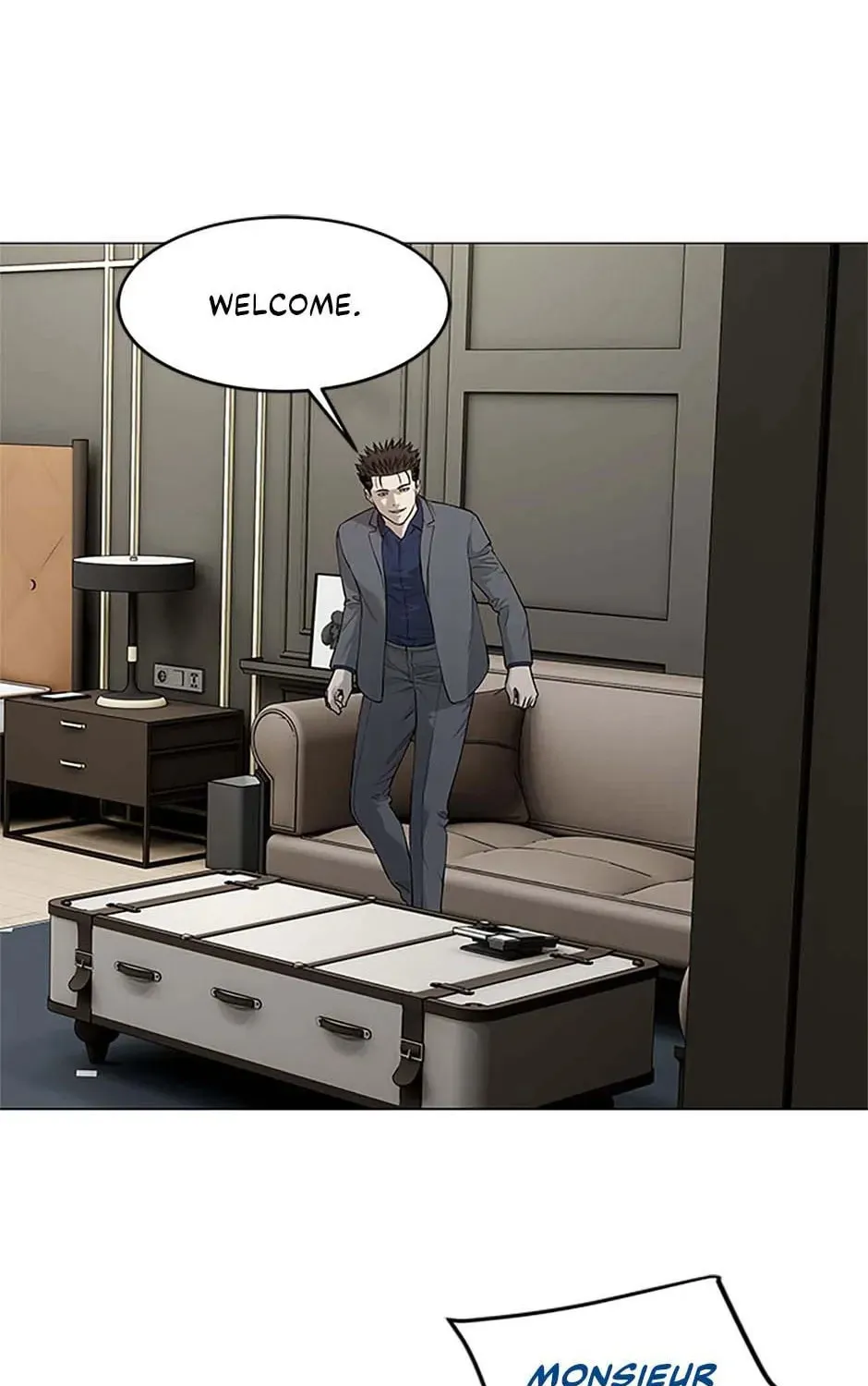 God of Blackfield Chapter 181 page 73 - 