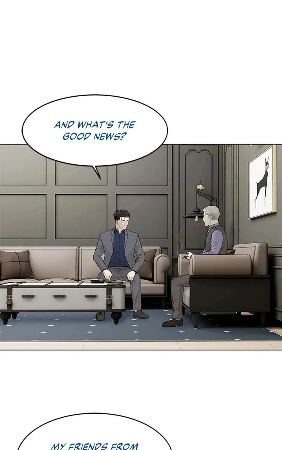 God of Blackfield Chapter 181 page 91 - 
