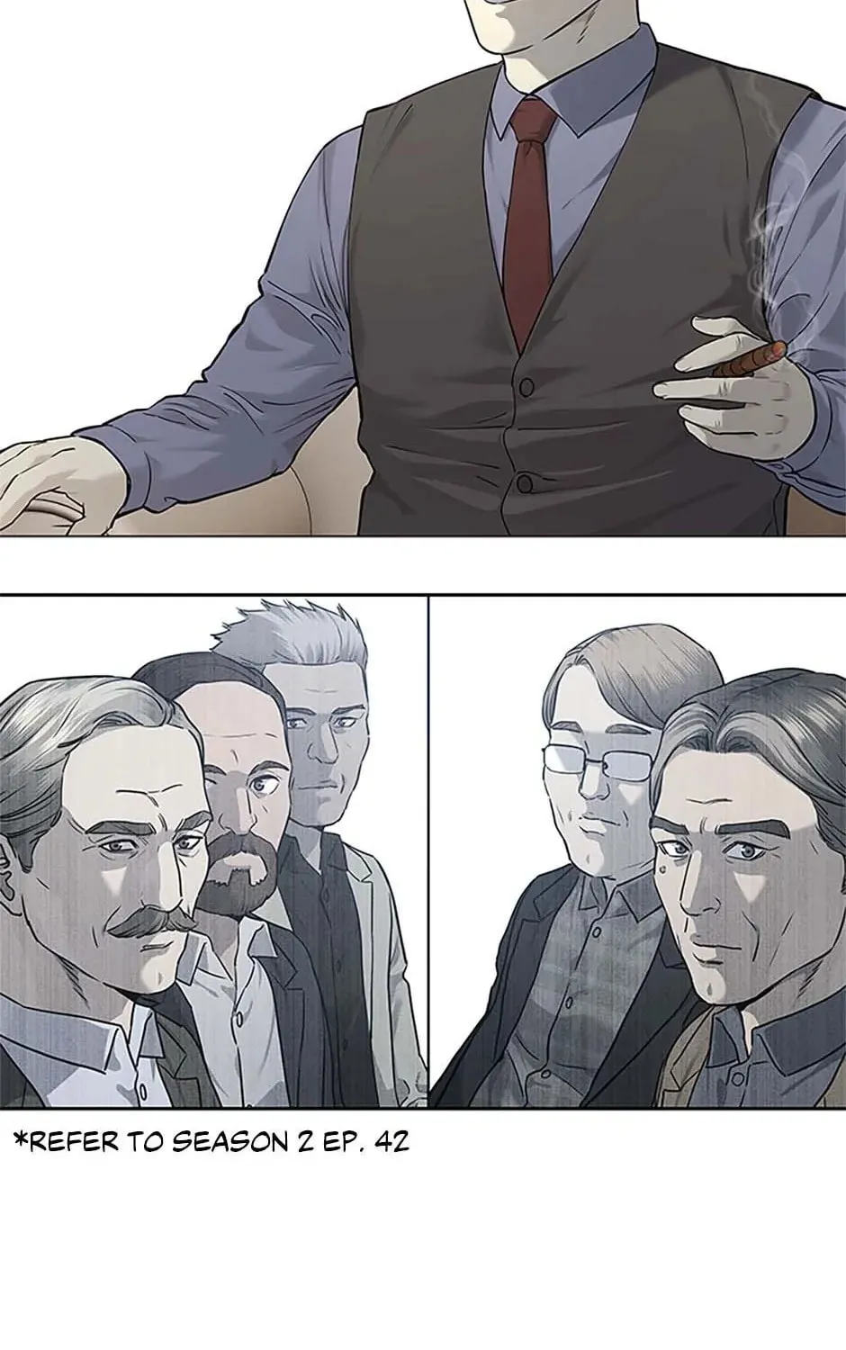 God of Blackfield Chapter 181 page 93 - 
