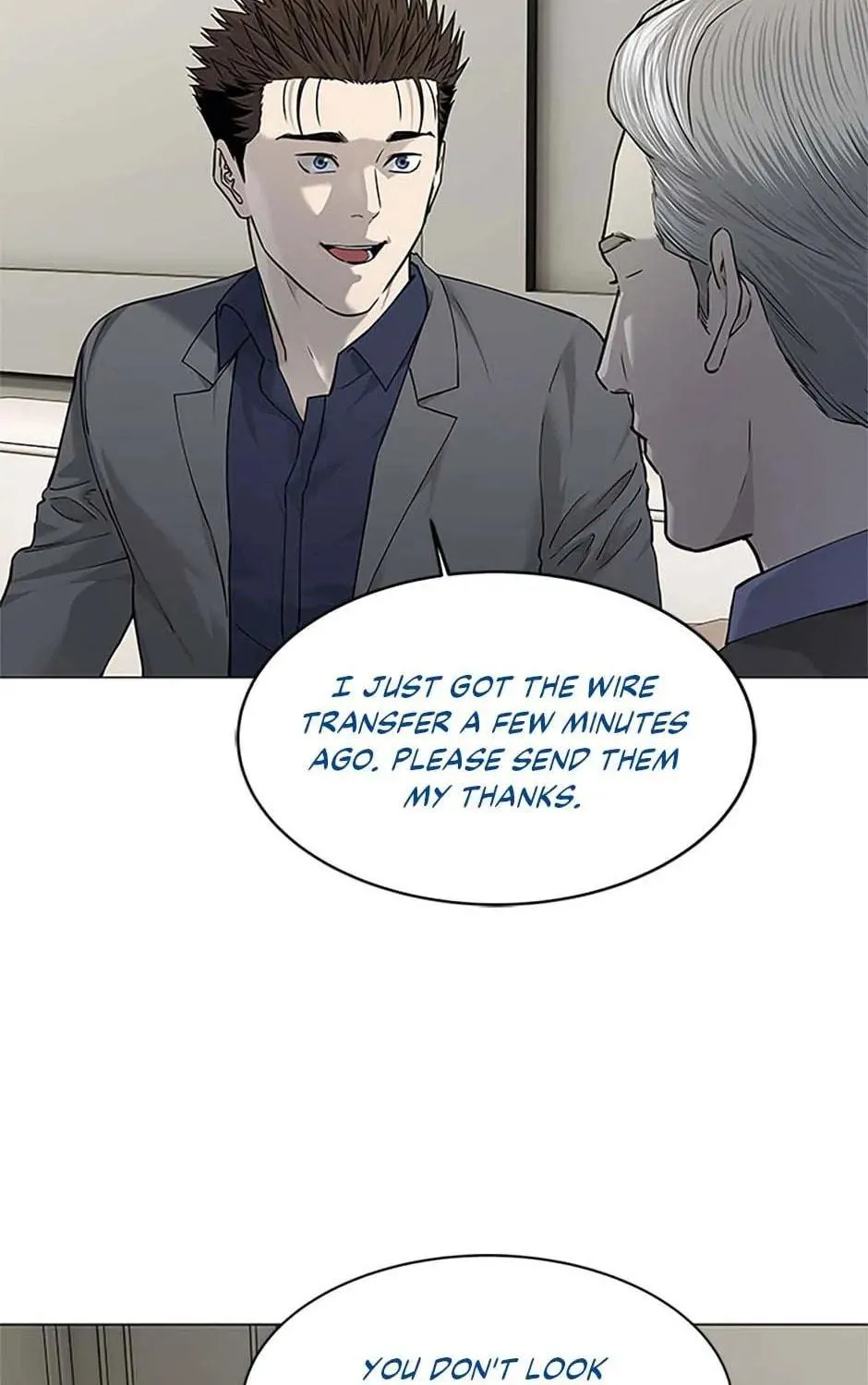 God of Blackfield Chapter 181 page 95 - 