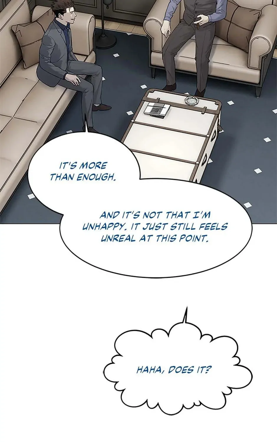 God of Blackfield Chapter 181 page 97 - 