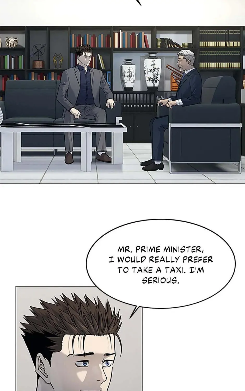 God of Blackfield Chapter 182 page 111 - 