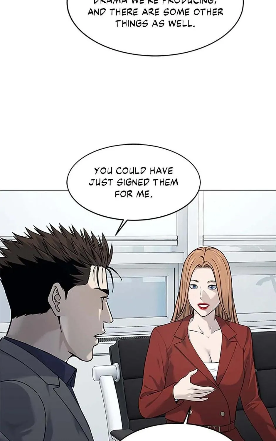 God of Blackfield Chapter 182 page 131 - 