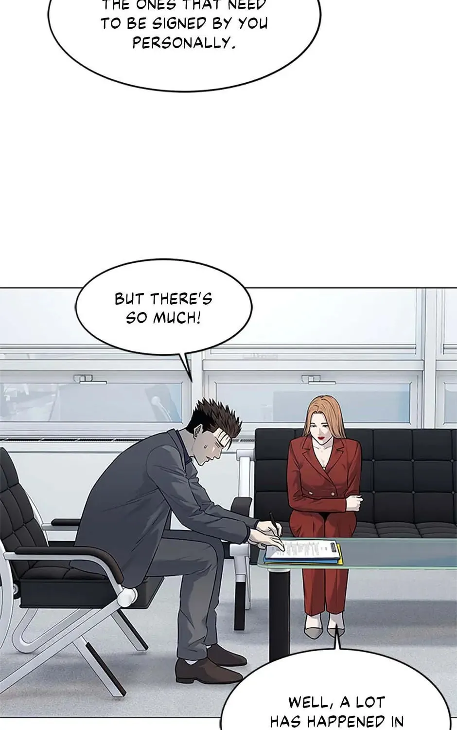 God of Blackfield Chapter 182 page 133 - 
