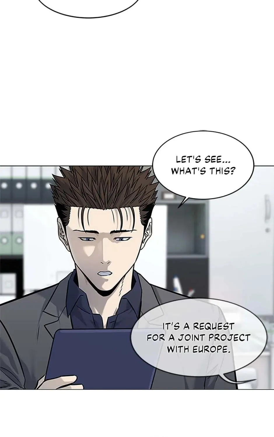 God of Blackfield Chapter 182 page 135 - 
