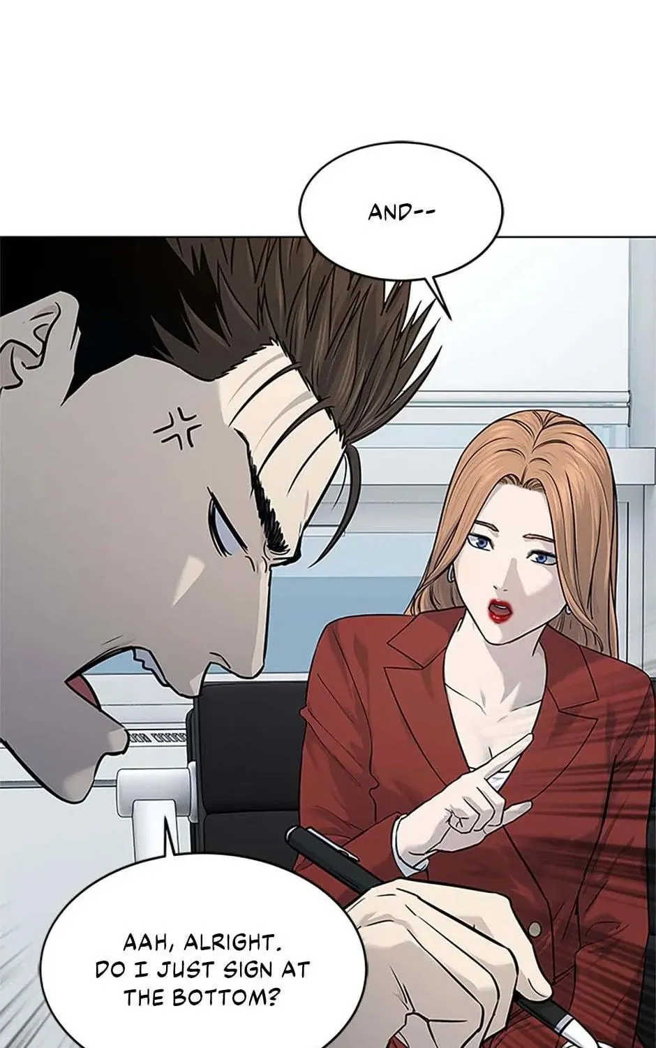 God of Blackfield Chapter 182 page 137 - 
