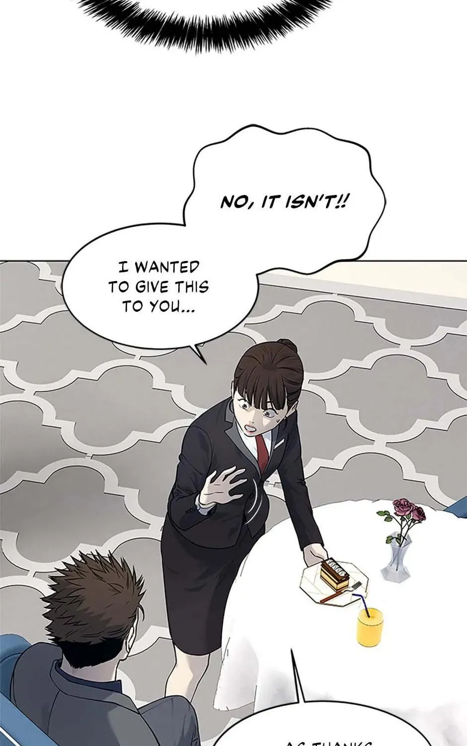 God of Blackfield Chapter 182 page 17 - 