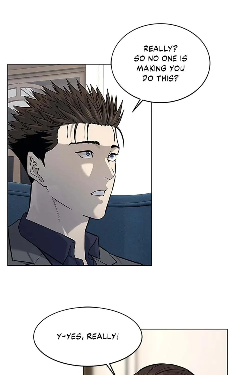 God of Blackfield Chapter 182 page 19 - 