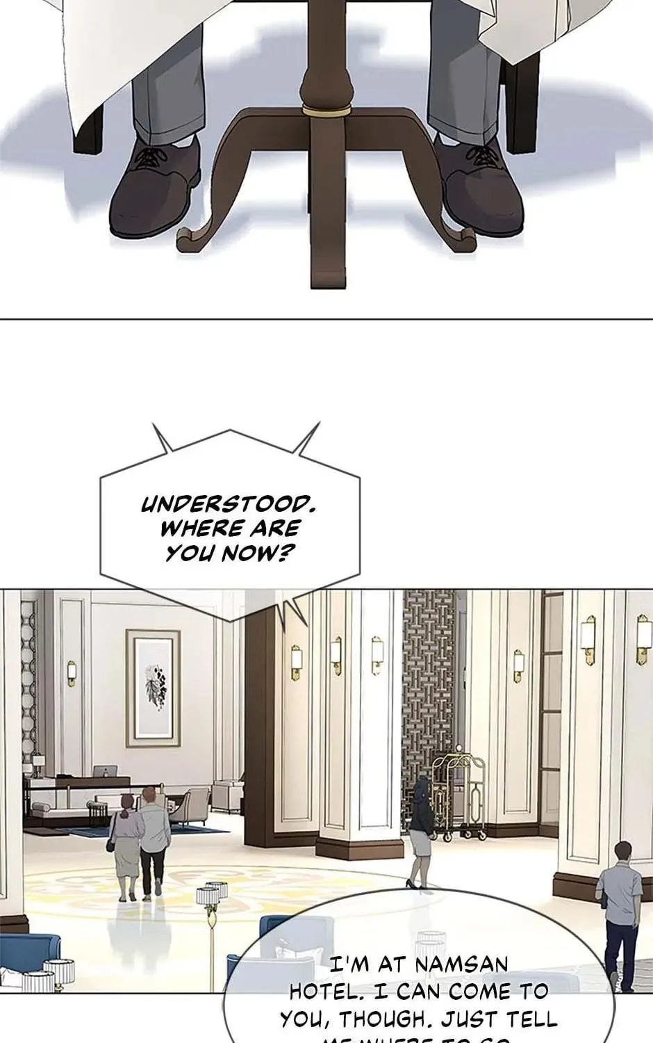 God of Blackfield Chapter 182 page 5 - 