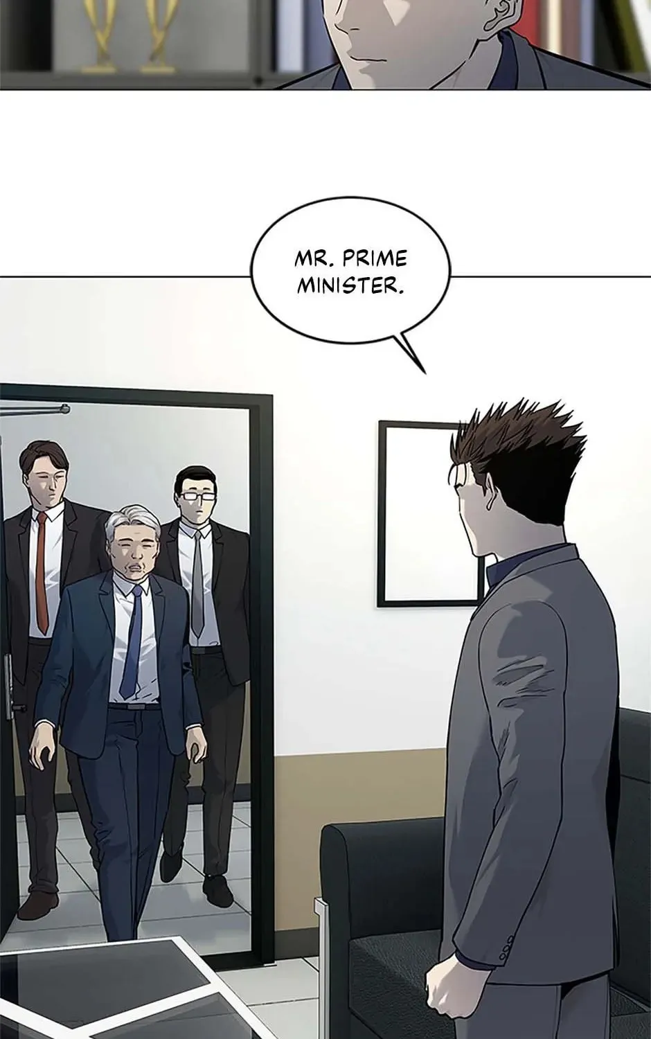 God of Blackfield Chapter 182 page 55 - 