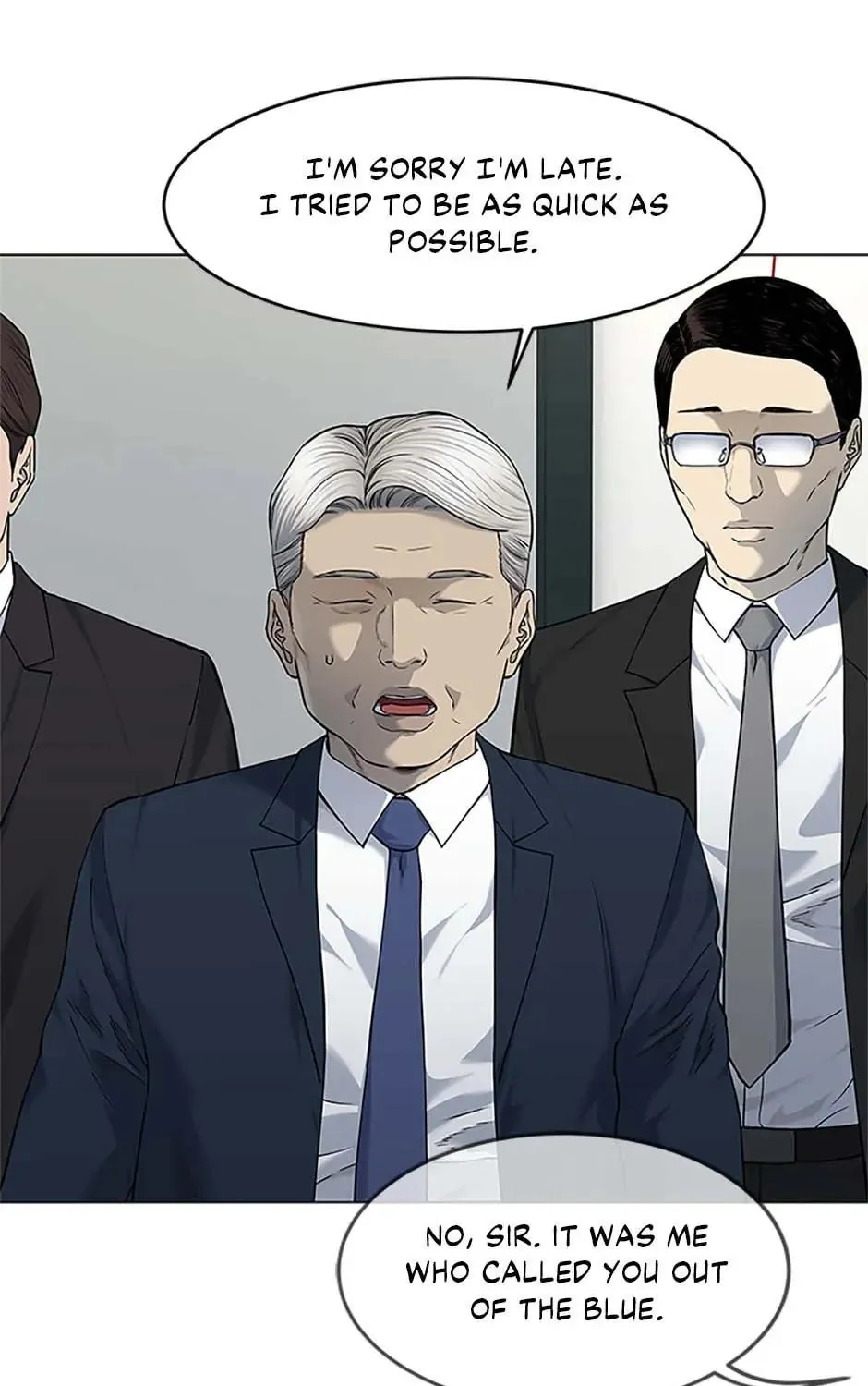 God of Blackfield Chapter 182 page 57 - 