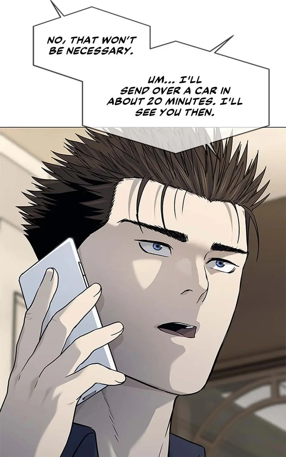 God of Blackfield Chapter 182 page 7 - 
