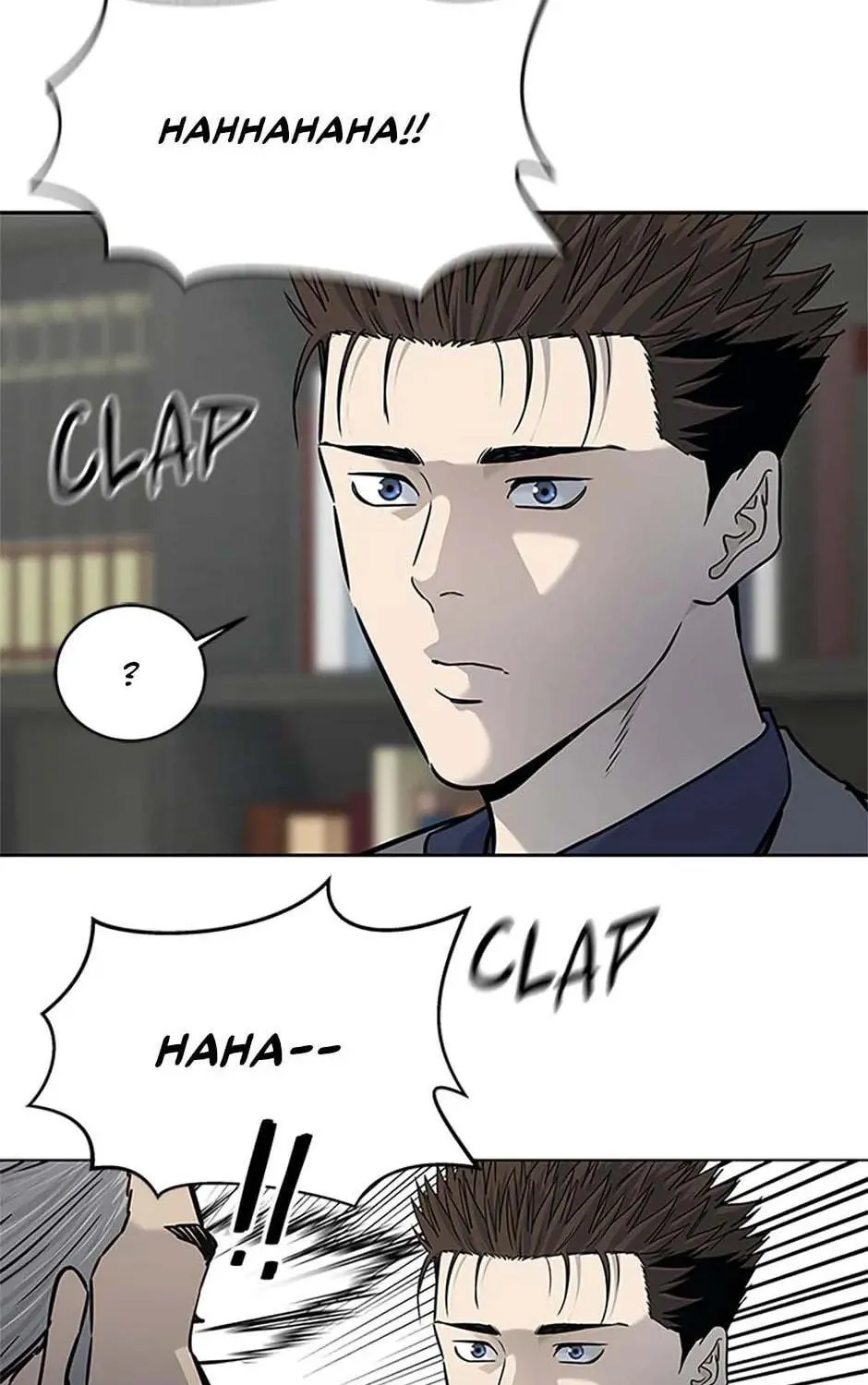 God of Blackfield Chapter 182 page 95 - 
