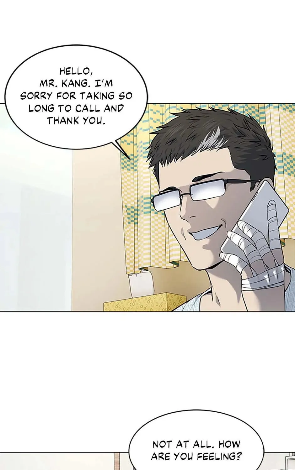 God of Blackfield Chapter 183 page 103 - 