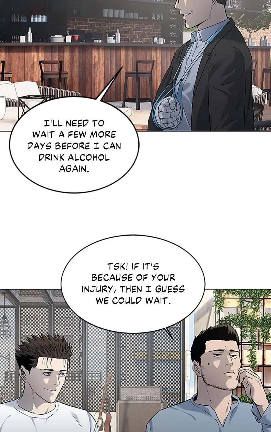 God of Blackfield Chapter 183 page 119 - 