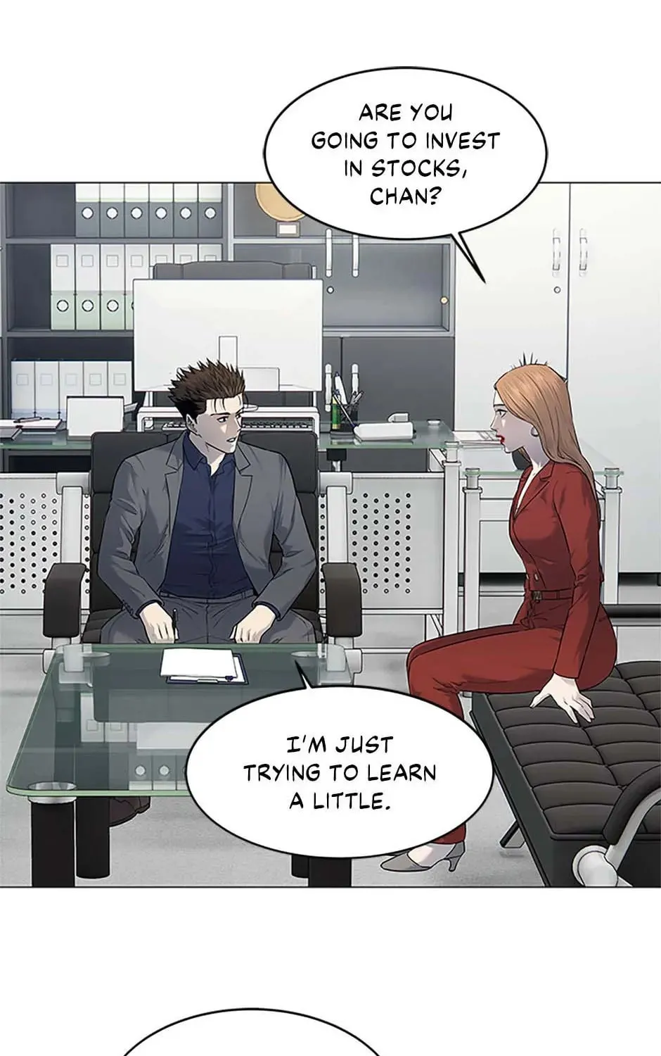 God of Blackfield Chapter 183 page 13 - 