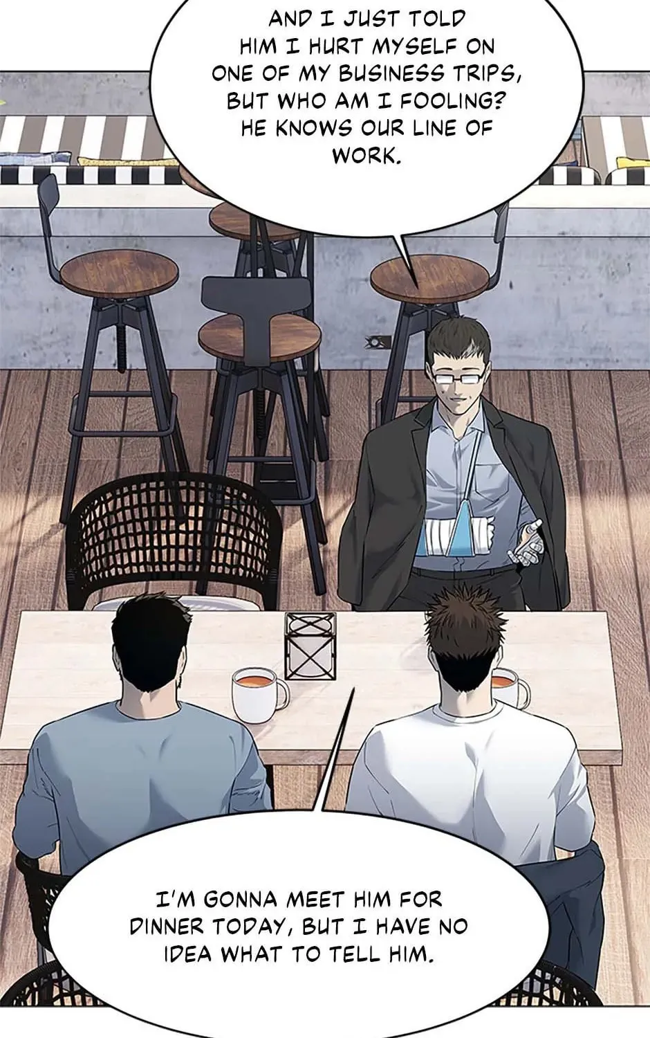 God of Blackfield Chapter 183 page 123 - 