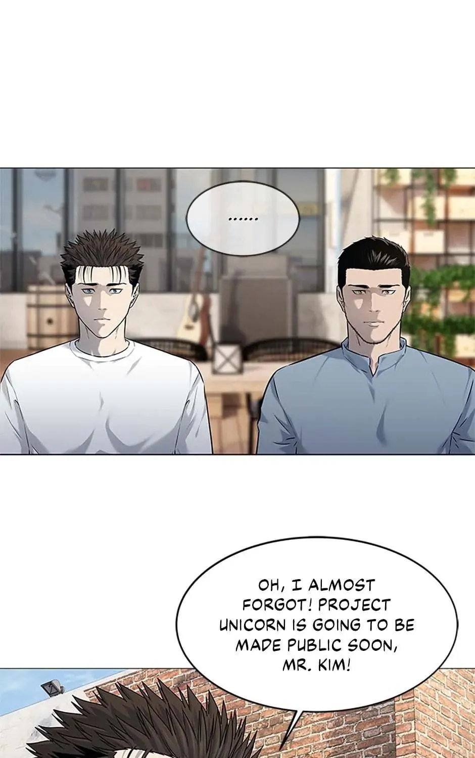 God of Blackfield Chapter 183 page 125 - 
