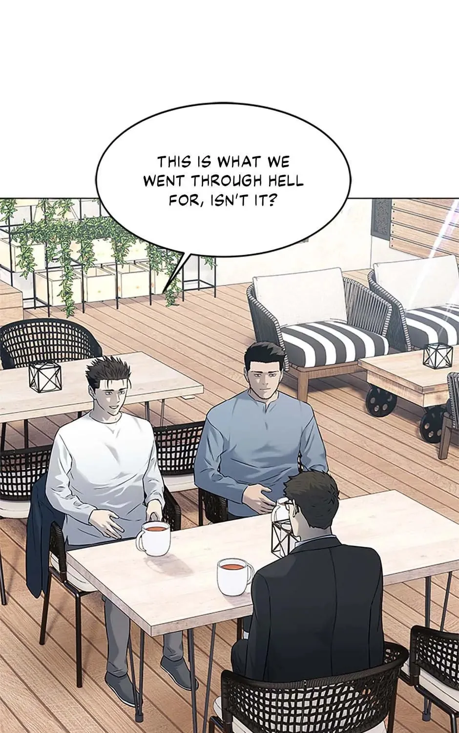 God of Blackfield Chapter 183 page 133 - 