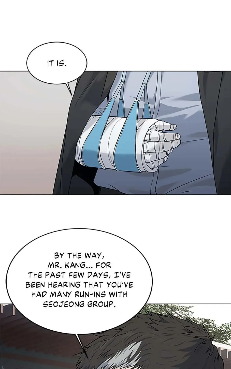 God of Blackfield Chapter 183 page 135 - 