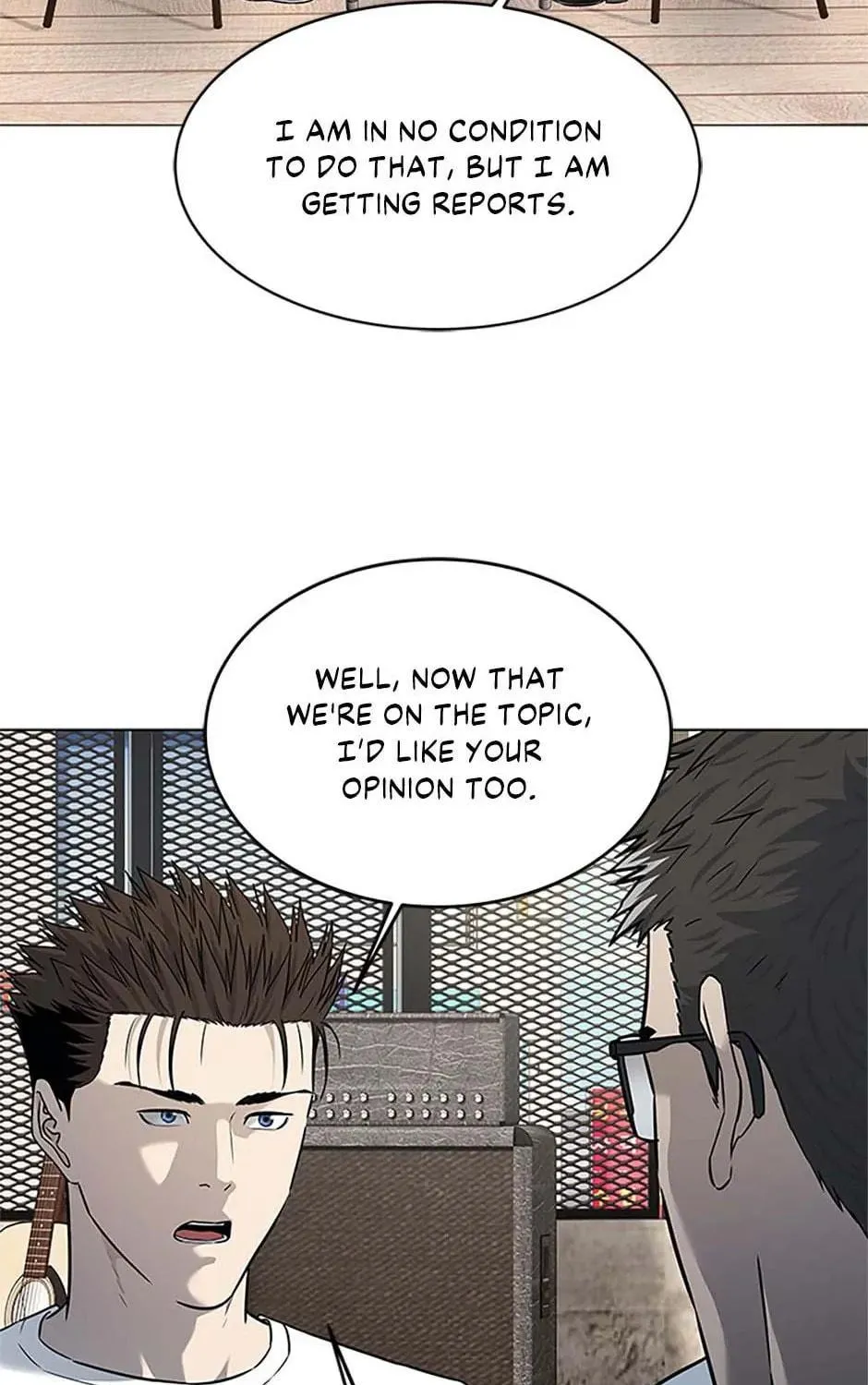 God of Blackfield Chapter 183 page 139 - 