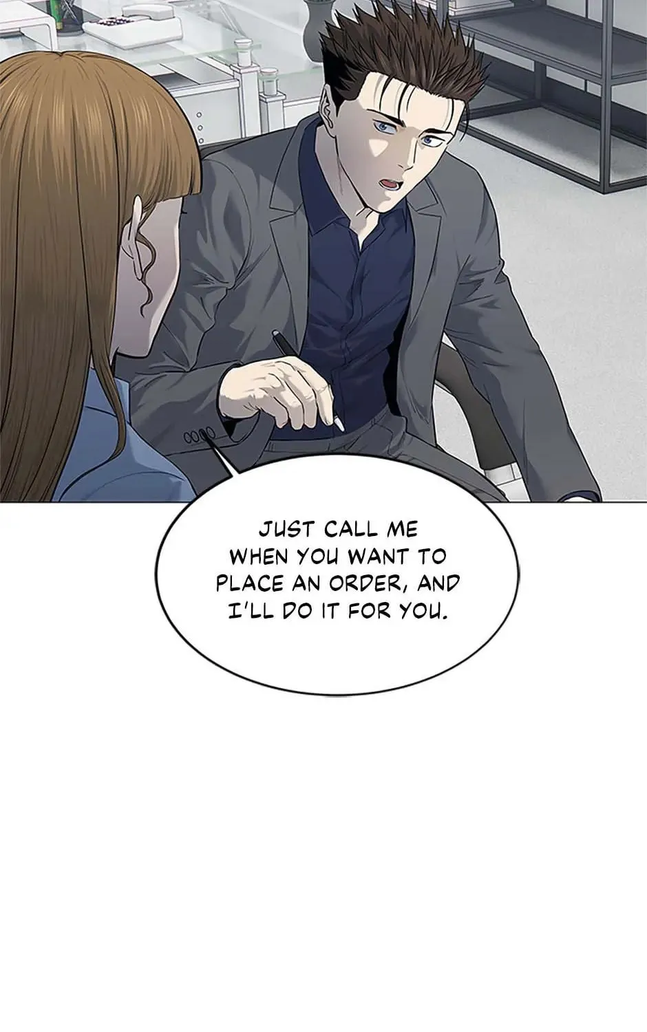 God of Blackfield Chapter 183 page 15 - 