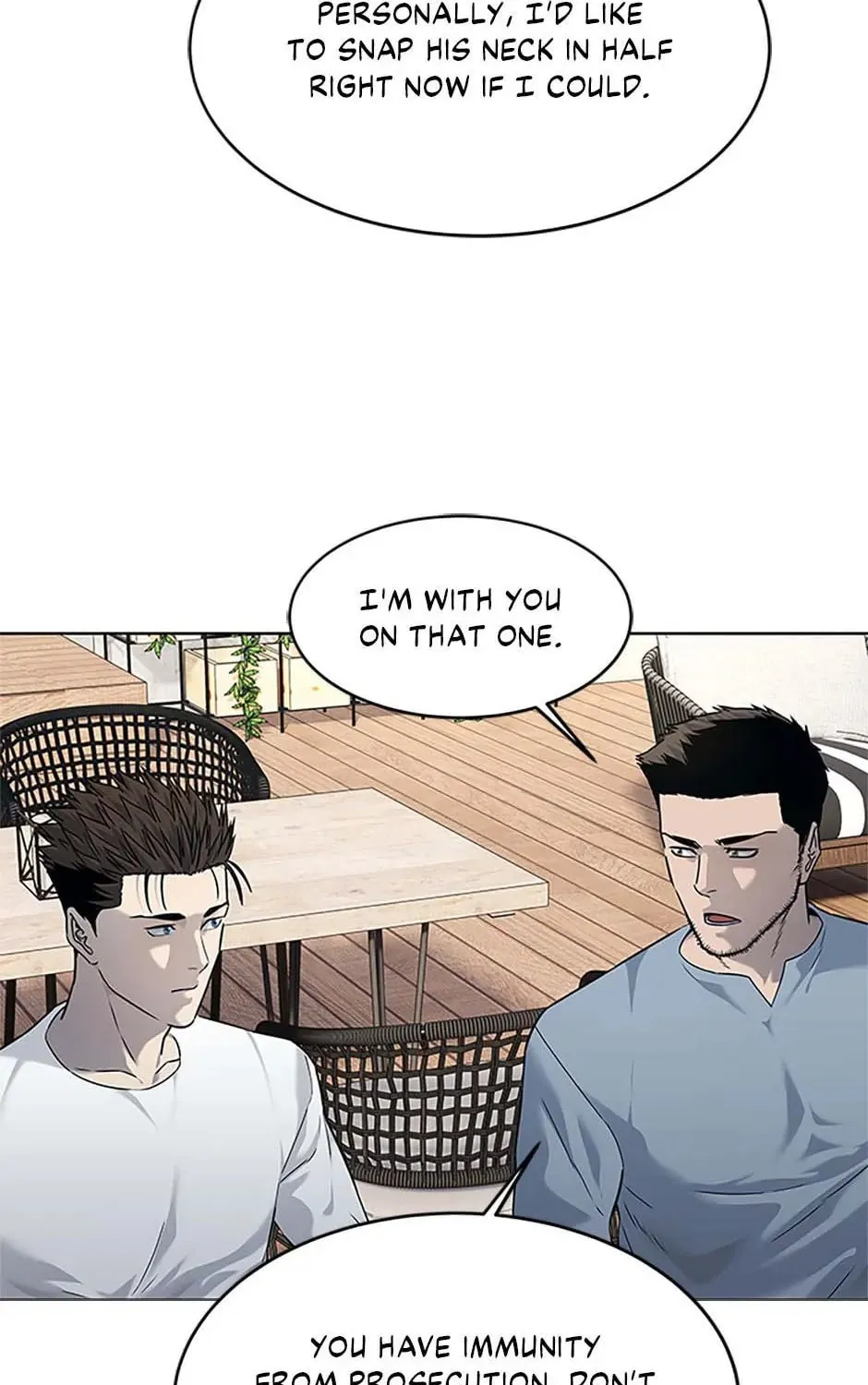 God of Blackfield Chapter 183 page 141 - 