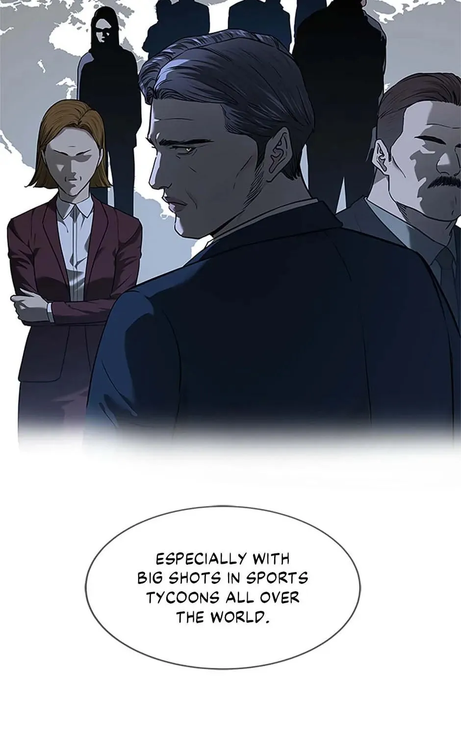 God of Blackfield Chapter 183 page 147 - 