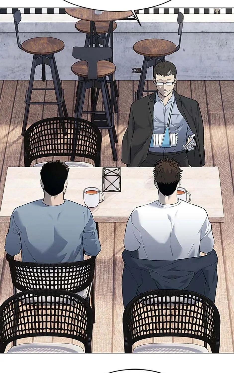 God of Blackfield Chapter 183 page 149 - 