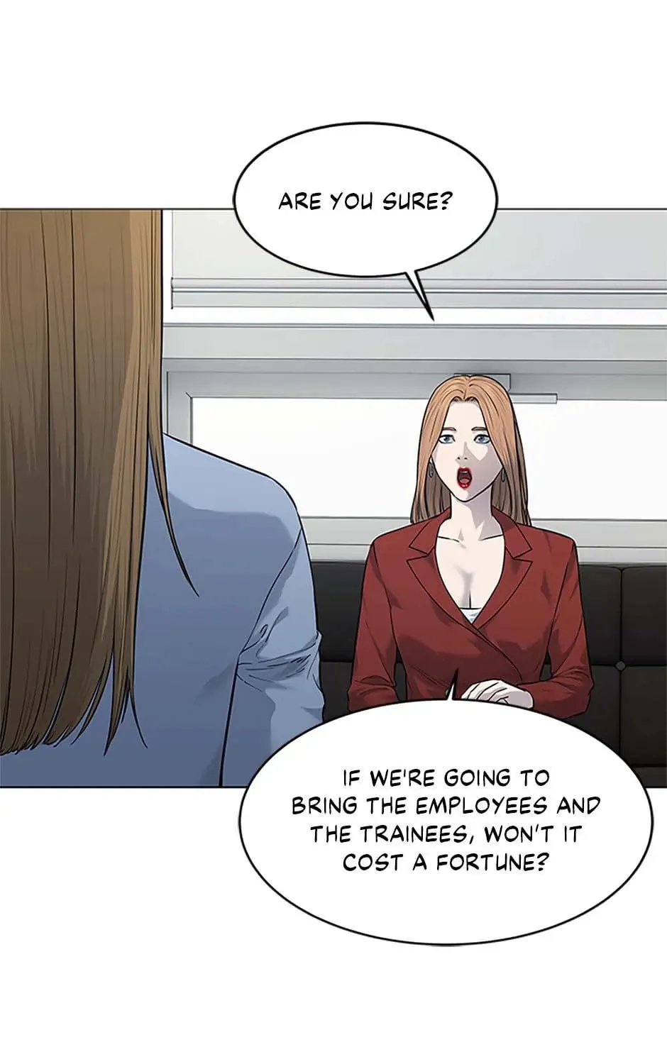 God of Blackfield Chapter 183 page 21 - 